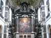 Антверпен. Церковь Св. Карла Борромеуса (интерьер)