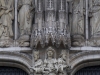 Брюссель. Собор Святых Михаила и Гудулы (фрагмент фасада)