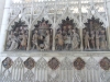 Франция. Амьен. Собор Амьенской Богоматери (фрагмент фасада-2)