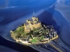 Франция. Монастырь на острове Сен-Мишель -1