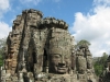 Камбоджа. Ангкор-Ват (фрагмент фасада -2)