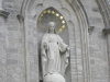 Канада. Монреаль. Собор Квебекской Богоматери (фрагмент фасада)