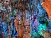 Китай. Гуйлинь. Пещера Тростниковой Флейты (1)
