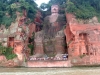 Китай. Статуя Будды в Лэшане -1