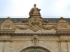 Париж. Музей Орсе (фрагмент фасада)