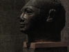 Египет. Асуан. Нубийский музей. Фараон Шабака