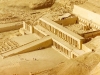 Египет. Храм Хатшепсут (1)