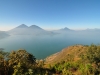 Гватемала. Озеро Атитлан -2