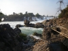Лаос. Водопад Кхон (3)