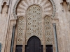 Марокко. Великая мечеть Хассана II  (фрагмент фасада)