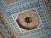 Марокко. Великая мечеть Хассана II  (интерьер)
