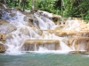 Ямайка. Водопады Даннс-Риверс (2)