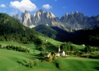 Италия. Доломитовые Альпы