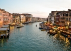 Италия. Венеция. Каналы