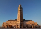 Марокко. Великая мечеть Хассана II