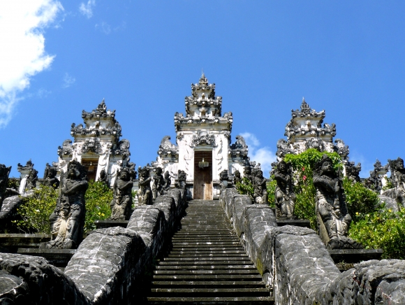 Индонезия. Бали. Лемпъянг