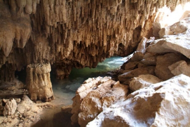 Самая длинная подземная река в мире обнаружена в Мексике