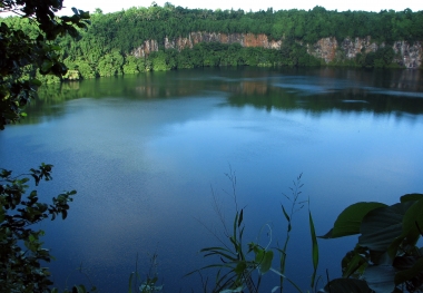 Озеро Лалолало