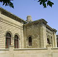 Juma mosque-Old City Baku Azerbaijan 19th century2.jpg