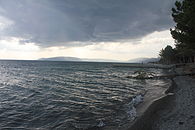Eastern shore of Lake Sevan 01.JPG