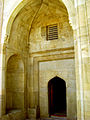 Shahs-khans mosque shirvanshahs palace built in 1141 baku azerbaijan2.jpg