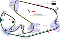 Autodromo Jose Carlos Pace (AKA Interlagos) track map.svg