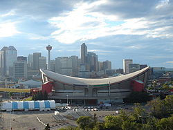 Pengrowth Saddledome