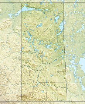 Фробишер (озеро) (Саскачеван)