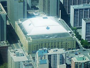 Maple Leaf Gardens