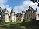 Chateau de Cande a Monts.JPG