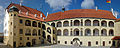 Burg Trausnitz - Landshut - Panorama Innenhof.jpg