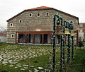 Sts. Constantine and Helen Church (Edirne), Front.jpg