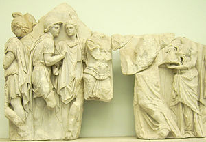 Pergamon Altar - Telephus frieze - panel 16+17 (2).jpg