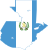 Flag map of Guatemala.svg