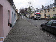 Lorry on main street - geograph.org.uk - 2113664.jpg