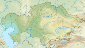 Кокаральская плотина (Казахстан)