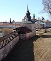 Kirillo-Belozersky Monastery Gluhaya (Kotelnaya) tower.jpg