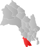 NO 0604 Kongsberg.svg