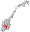 Norway Counties Buskerud Position.svg