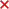 Red X.svg