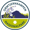 Ormtjernkampen Nationa Park logo.png