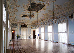 Foyer of the Hermitage Theatre.JPG