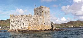 Kisimul Castle.ogv