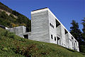 Therme Vals facade, Vals, Graubunden, Switzerland - 20051009.jpg