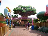 Sezam in Port Aventura.jpg