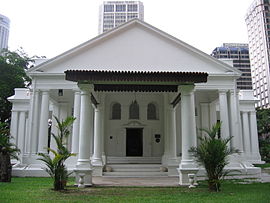 Armenian Church 6, Singapore, Jan 06.JPG