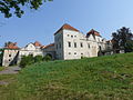 Ukraine.Svirzh Castle02.jpg