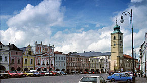 Litomysl, Marktplatz.jpg